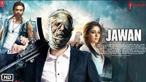 Jawain Movie trailer / last OFFICIAL / shahrukhan super star