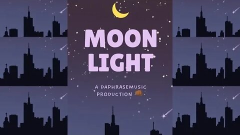 (Free) Lo-fi Beat "Moon Light" Chill Music