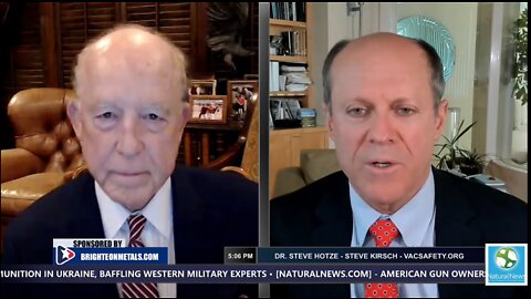 The Dr. Hotze Report - Steve Kirsch Recap - 3.21.22