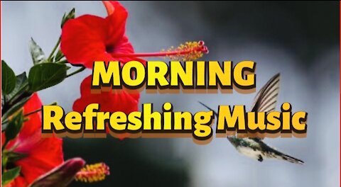 Relaxation music | stress free music 🎵 | morning Refreshing Music