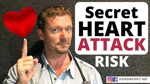 Secret HEART ATTACK Risk Factor the AHA Ignores