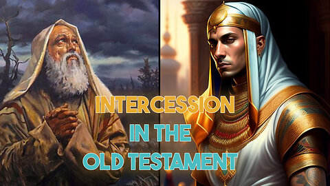 Sam Shamoun On INTERCESSION In The OLD TESTAMENT