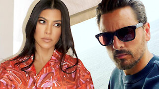 Kourtney Kardashian Approves Scott Disick’s 'WEIRD' Relationship with Amelia Hamlin!