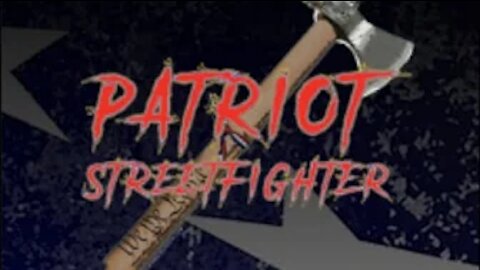 Patriot Street Fighter Conference! Opening Prayer by B2T