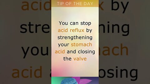 What Causes ACID REFLUX? #shorts