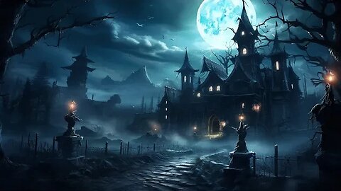 Dark Fantasy Music - Moonlight Manor