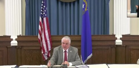 Nevada's Gov. Sisolak gives reopening plan update