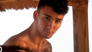 Wat deze deelnemer uit MTV’s Ex On The Beach Double Dutch op zijn arm heeft staan gaat toch best ver