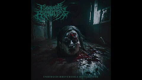 Flammable Regurgitosis - Unhinged Irreversible Mutilations (Full Album)