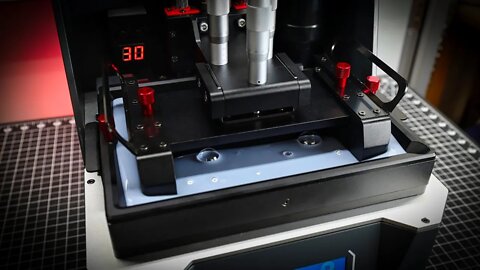 BIQU Made a Resin Printer With Some Game Changing Features - BIQU PIXEL L 9.1 inch 4K