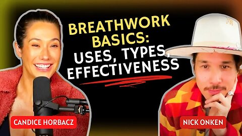 Breathwork Basics Uses Types Effectiveness