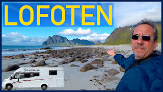 RVing in Norway: Lofoten - Traveling Robert