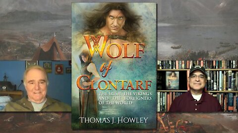 Wolf of Clontarf: The Irish, the Vikings and the Foreigners of the World