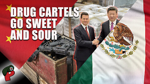 Drug Cartels Go Sweet And Sour | Live From The Lair
