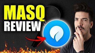 🚨 MASQ Review - EASIEST Privacy Browser That Let's You EARN