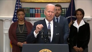 Biden Accuses Republicans Of Wanting To Crash The Economy