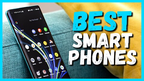 The Top 5 Best Smartphone 2021 (TECH Spectrum)