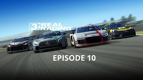 Real Racing 3 - Gameplay Episode 10