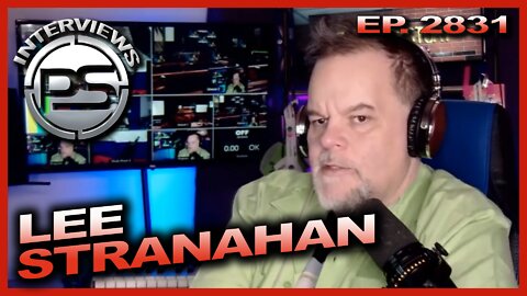 LEE STRANAHAN GIVES HIS ANALYSIS OF THE RUSSIA/UKRAINE CONFLICT