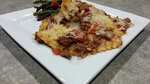 Ravioli Casserole