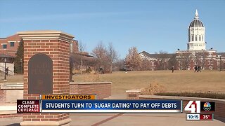 Students turn to 'sugar dating' to pay off debts