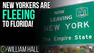 New Yorkers Are FLEEING To Florida