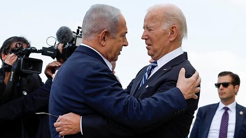 Crisis and Leadership: Biden's Address on Israel