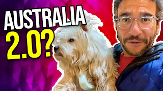 Australia 2.0? The latest from Canada - Viva on the Street