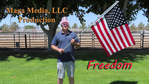 Maga Media, LLC Presents, “Freedom – July 4th, 2021”