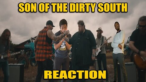 JELLY ROLL! | Brantley Gilbert - Son of the Dirty South ft. Jelly Roll | Reaction