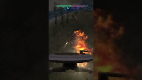 Star Wars Battlefront (2004) - Kashyyyk (Islands): Droid Assault Flyer Gameplay