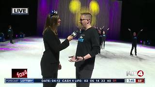 Disney on Ice performs at Germain Arena this weekend - 7:30am live report