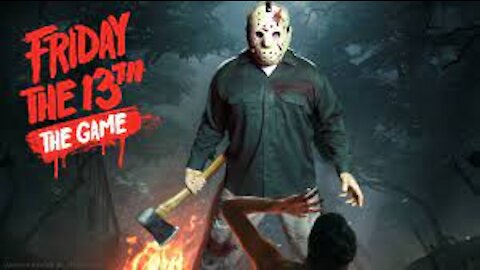 Jason - Friday the 13th the game