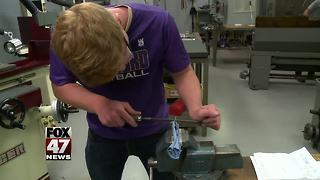 Jackson Area Career Center pushes students to manufacturing