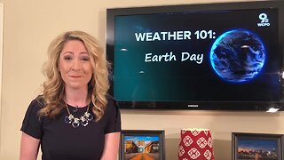 Weather 101: Earth Day
