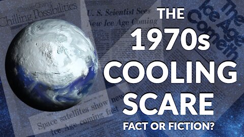 The 1970s Cooling Scare Was Real