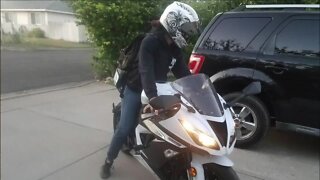 Colorado health care worker found motorcycle and car stolen as she left for work