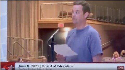 All Hell Breaks Lose When School Board Member Calls Parent "A**hole"