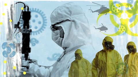 US BIOWEAPONS PROGRAM and more