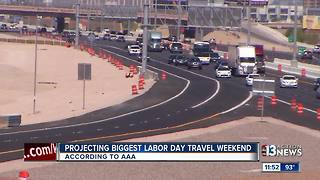 Projecting the Labor Day travel weekend
