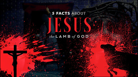 Most People Don’t Understand Why Jesus DIED ON A CROSS | These Facts Will Change Your Life Forever!