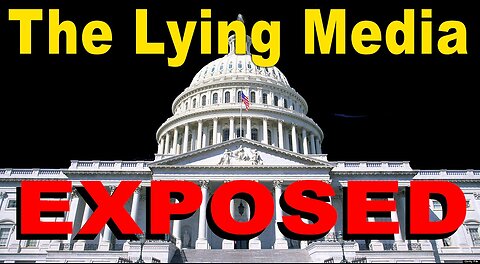 The LYING MEDIA - EXPOSED by Patriot Streetfighter & Karith Foster & Dr. Jennie Hsu!