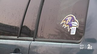 Purple Pride in Ellicott City