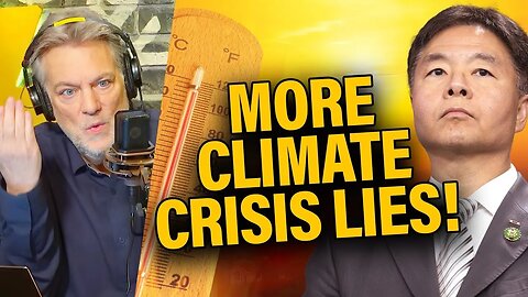 MORONIC: Democrat Blames Hot Summer on 'CLIMATE DENIERS'