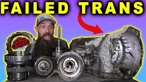 Will a Failed VW Transmission Send This Car to the Junkyard??