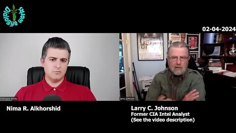 🔥 Russia De-Militarizing NATO (2.04.24) - Larry Johnson (Veteran of CIA & Counter Terrorism)