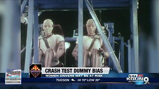Consumer Reports: Bias vehicle crash testing