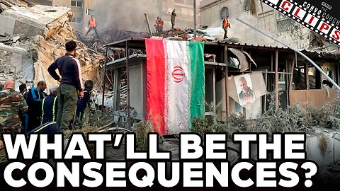 Iran Embassy Bombed, What Will Be The Consequences?