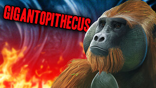 Gigantopithecus: The True King Of The Monsters