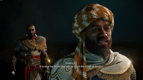 Assassin's Creed Origins - Gamilat Memory Corridor 4K Ultra 60 fps